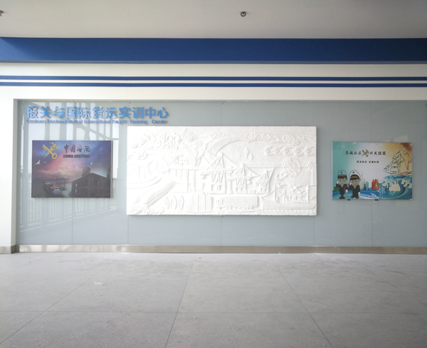 玻璃鋼浮雕 (11)