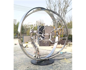 阜陽(yáng)不銹鋼雕塑廠家的雕塑作品在藝術(shù)創(chuàng)作中的靈感來源有哪些？